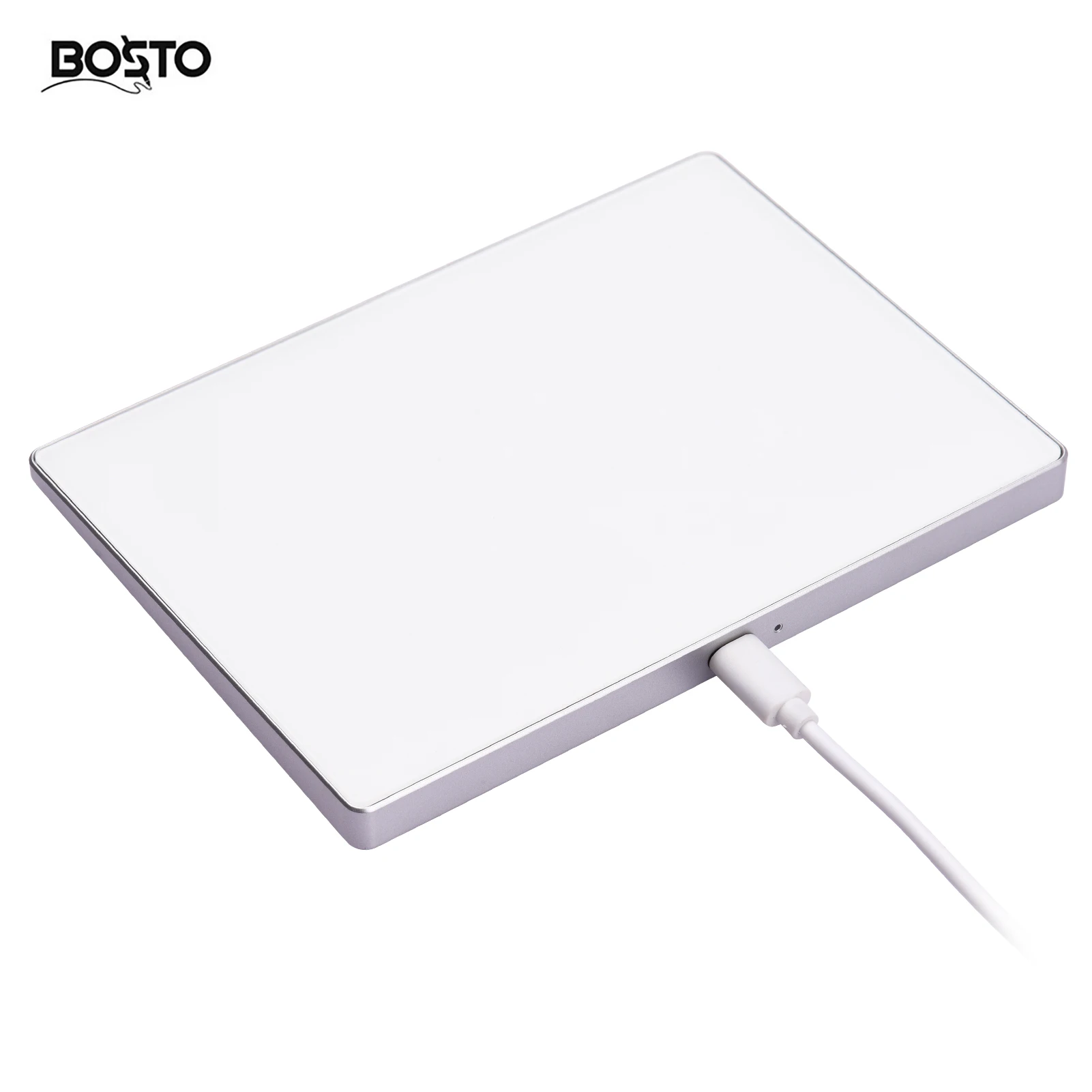

Проводная USB Сенсорная панель BOSTO для настольного компьютера, ноутбука, ПК, совместима с IOS