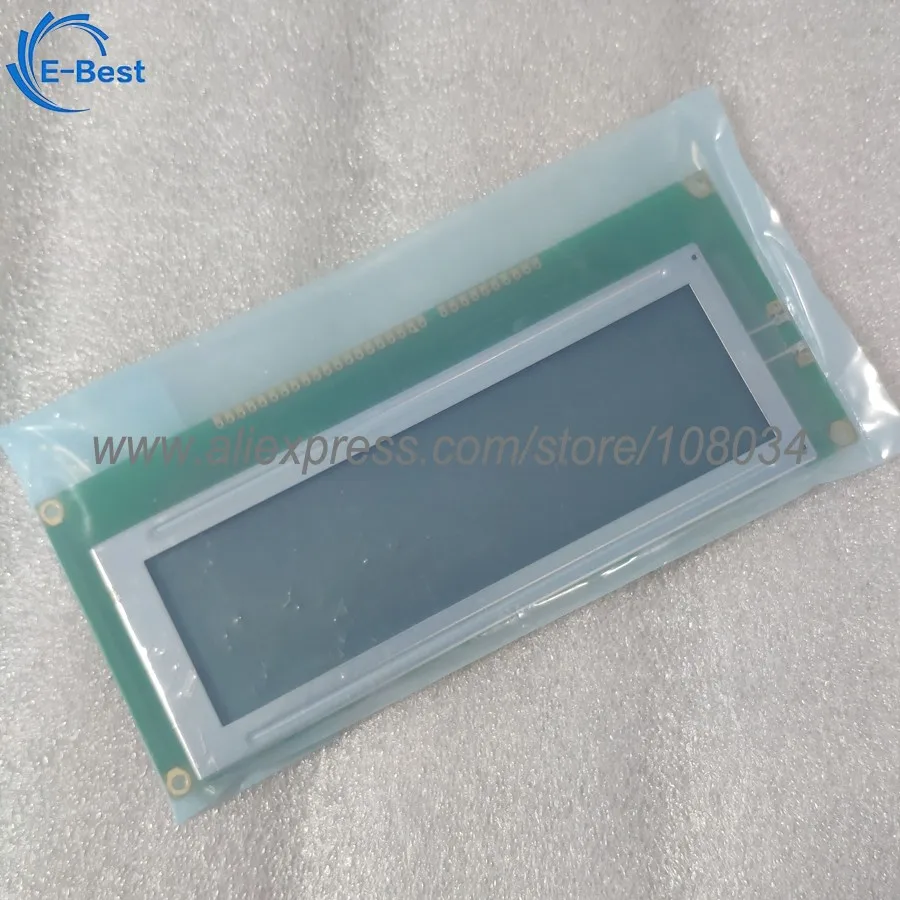 4.8inch 256x64 LMG6380QHGR stn-lcd screen panel | Industrial Computer &amp Accessories