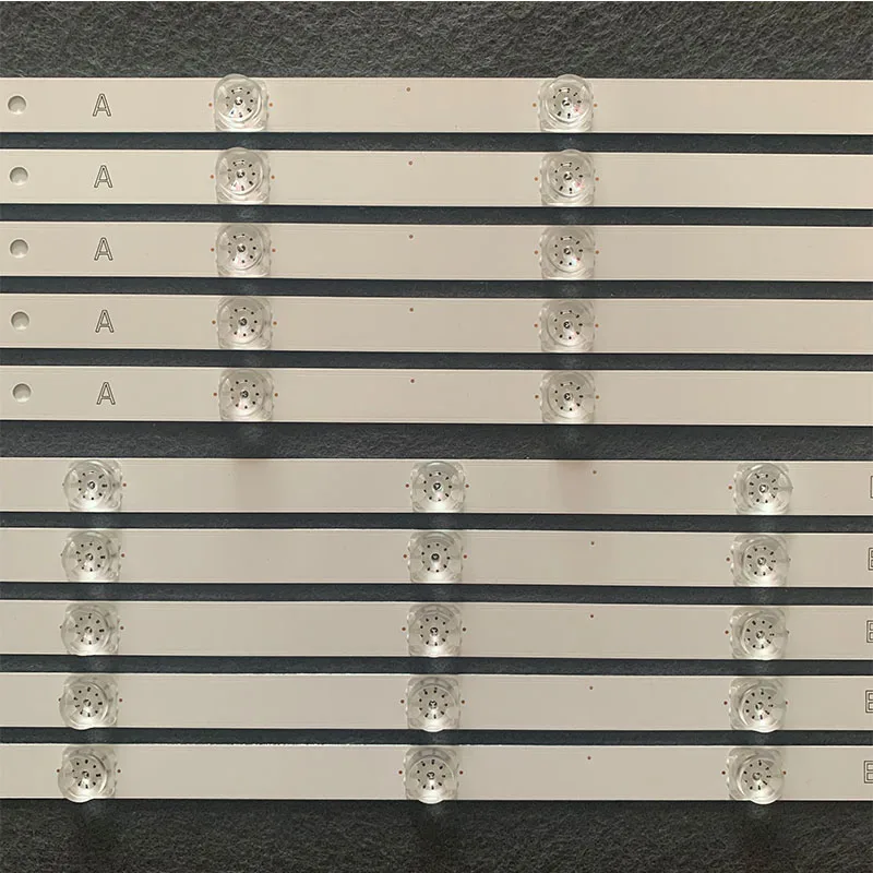 Светодиодная лента для подсветки 9LED s LG 49LB550U 49LB563V 49LB582U 49LF5610 49LF580V 49LY320C 49LB5510 49LB5520