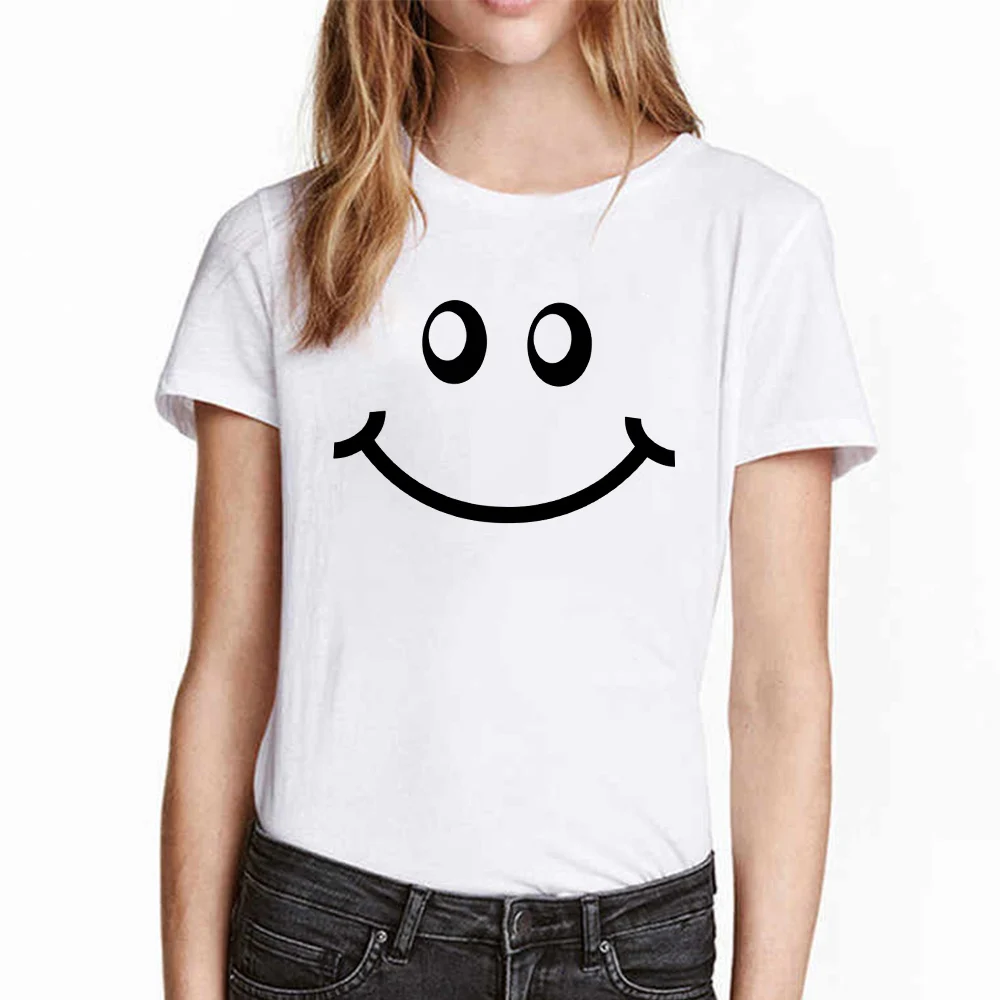 

Модная футболка, женские летние футболки, белый женский топ с принтом, футболки с графическим рисунком из мультфильма, Женская Изысканная б...