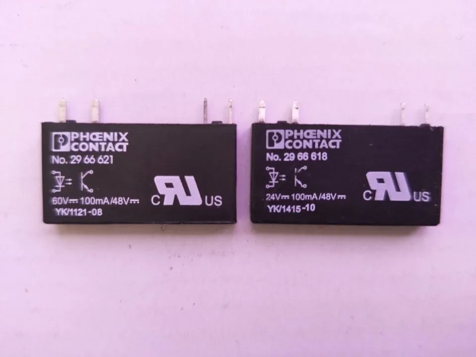 № 2966621 твердотельное реле 0.1A 60VDC 4 контакта | Обустройство дома