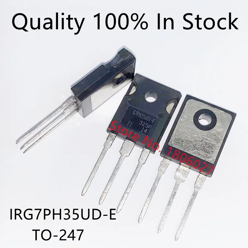 

5 шт./лот IRG7PH35UD-E G7PH35UD-E-247 1200V 20A пятно Лидер продаж