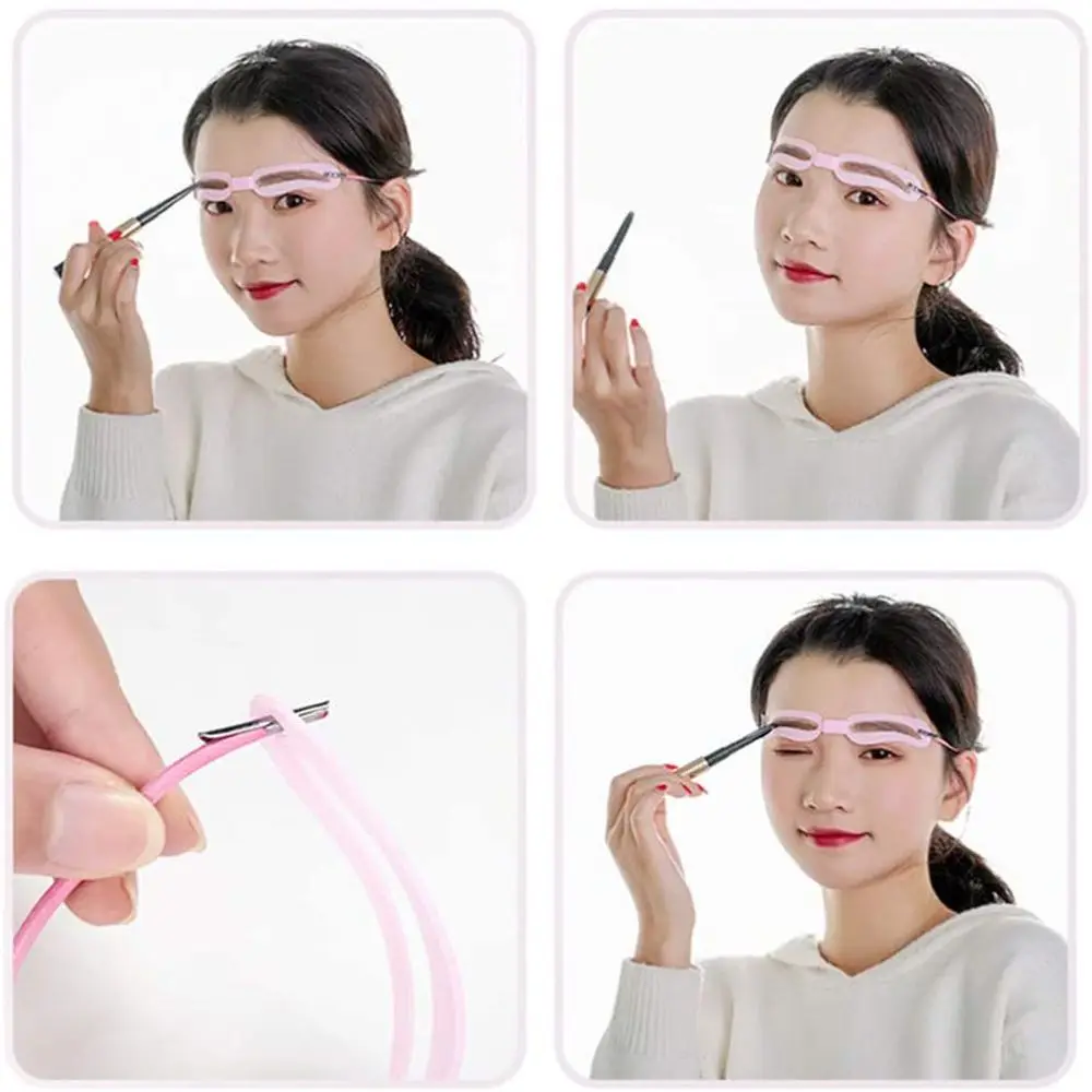 Аксессуары для красоты инструменты макияжа 4 стиля бриллиантовый набор ухода за