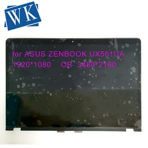 free shipping 15 6 lcd display for asus zenbook ux561ua touch lcd assembly free global shipping