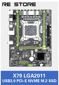 Kllisre DDR3 4 ГБ 8 ГБ 16 ГБ 32 ГБ ECC Серверная память 1333 1600 1866 МГц dimm REG ram поддерживает материнскую плату X58 X79
