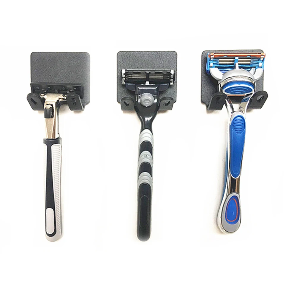 1 шт. подставка для бритвы из нержавеющей стали|Держатели бритвы| - Цена: 80,86 руб.