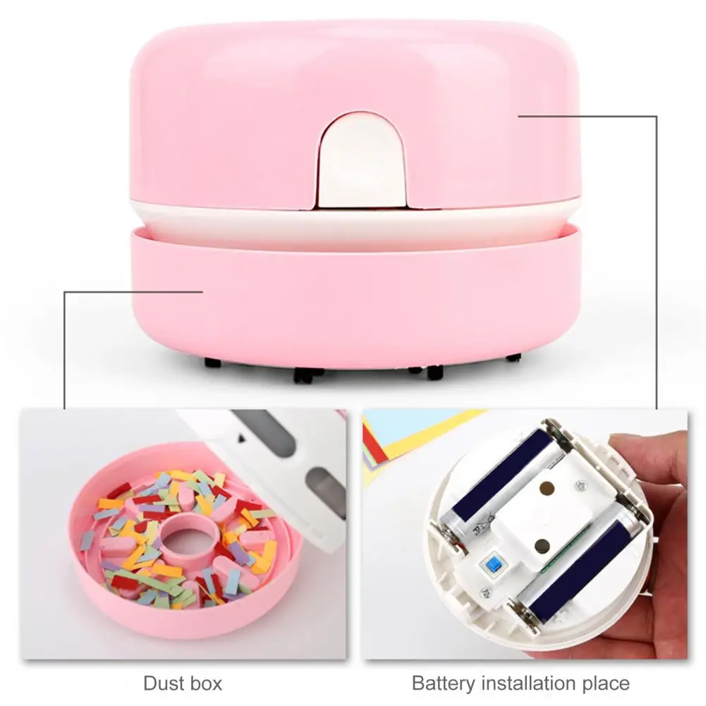 Мини-пылесос зарядных порта USB для автомобиля интерьер устанавливаемое на