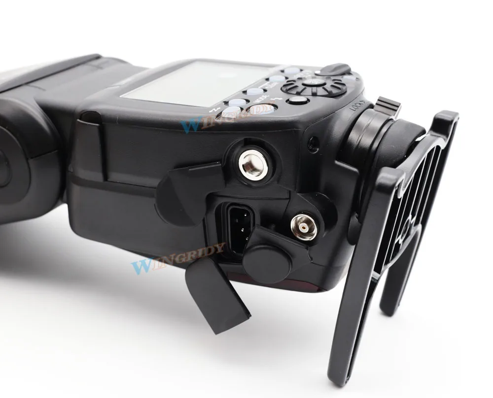 YONGNUO оригинальная YN600EX-RT II 2,4G Беспроводная HSS 1/8000s Master ttl вспышка Speedlite для камеры Canon как 600EX-RT YN600EX RT II