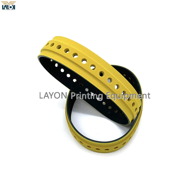 10pcs 230x20mm LAYON M2.015.870 High Quality Suction Tape For SM102 CD102 HD Offset Printing Machine Spare Parts