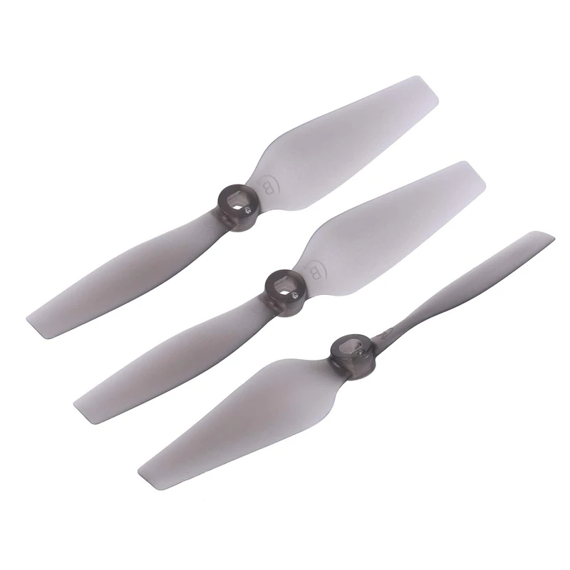 3Pcs RC Airplane Propellers for WLtoys XK X450 Fixed Wing Aircraft images - 6