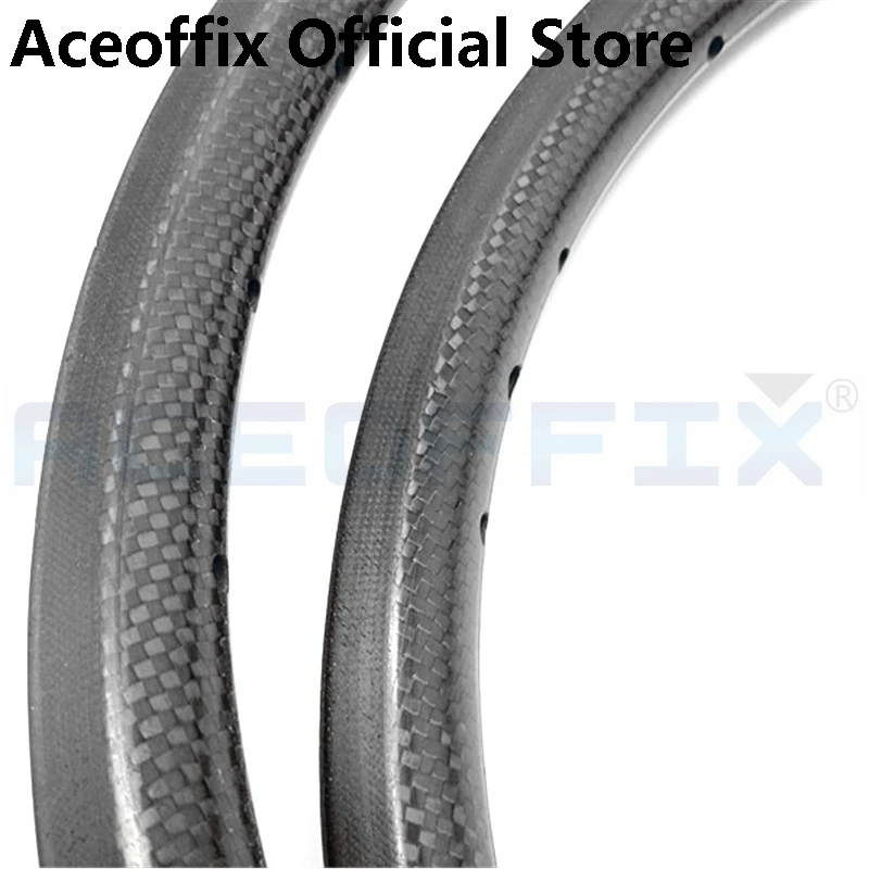 Велосипедные диски Aceoffix bikeпятница 349 мм карбоновые колеса 20 Высота 23 ширина