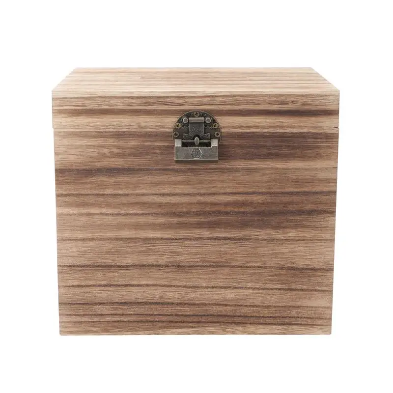 

1pc Creative Practical Treasure Storage Box Coin Storage Box for Home Decor Children