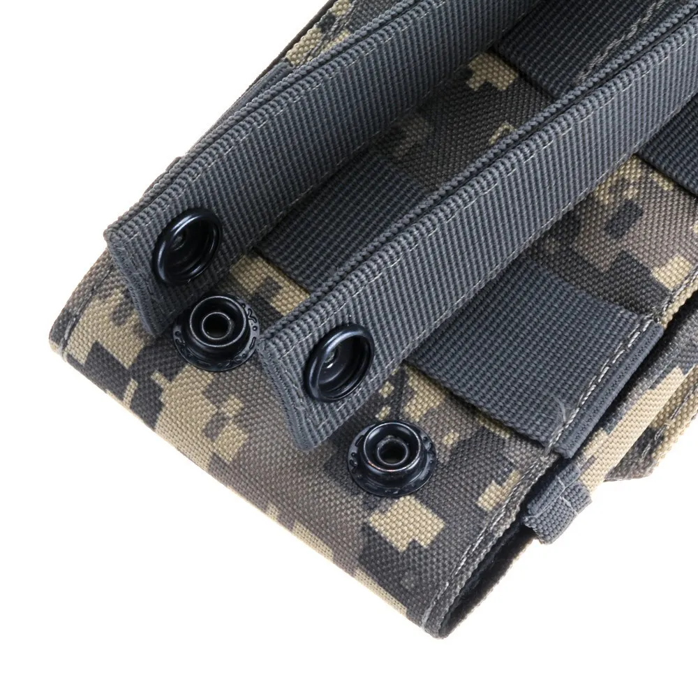 Тактическая облегченная модульная система переноски в армейском стиле ремень с