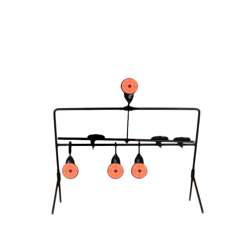 Новый Набор из 7 пластин для стрельбы пушек пейнтбола лука | Спорт и развлечения