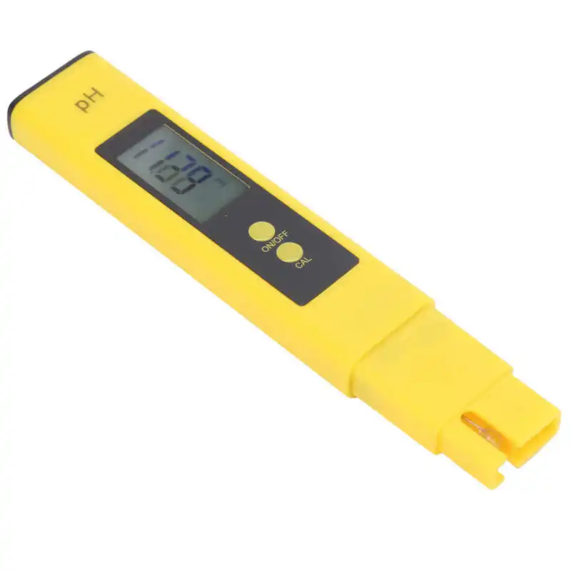 PH02S High Definition PH Tester Digital Display Portable Water Quality Testing Meter Test Pen | Инструменты