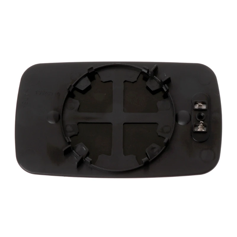 1 шт. автомобильное синее зеркало заднего вида с подогревом для BMW 3 серии E46 |