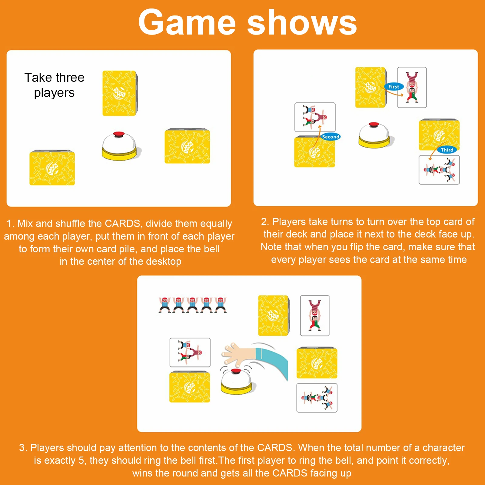 

Funny Circus Troup Toy Observation Train Parent-children Table Game Board Game For Kids Family Multiple Players