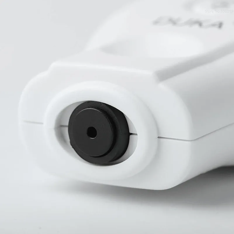 

DUKA CH-1 Coating Thickness Gauge LCD Display Screen Car Paint Film Thickness Tester Auto Recognize Substrate 0-1.80mm/0-71.0mil