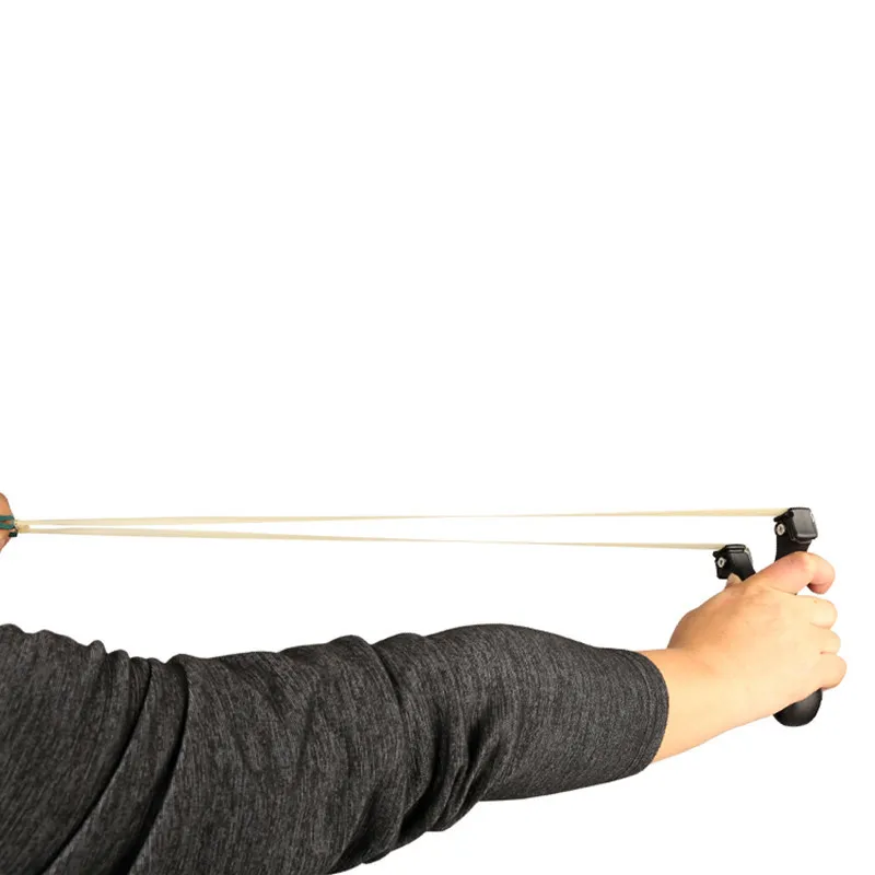 Профессиональная Рогатка на открытом воздухе подставка под запястье Охотничья