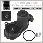 Автомобильный задний левый правый Тормозной суппорт мотор стояночный ручной тормоз серводвигатели для Renault Megane Scenic 32338814 32338814C 440110830R