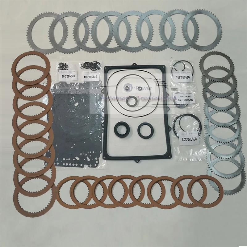 M78 автоматический Запчасти коробки передач восстановить Мастер Набор трения и
