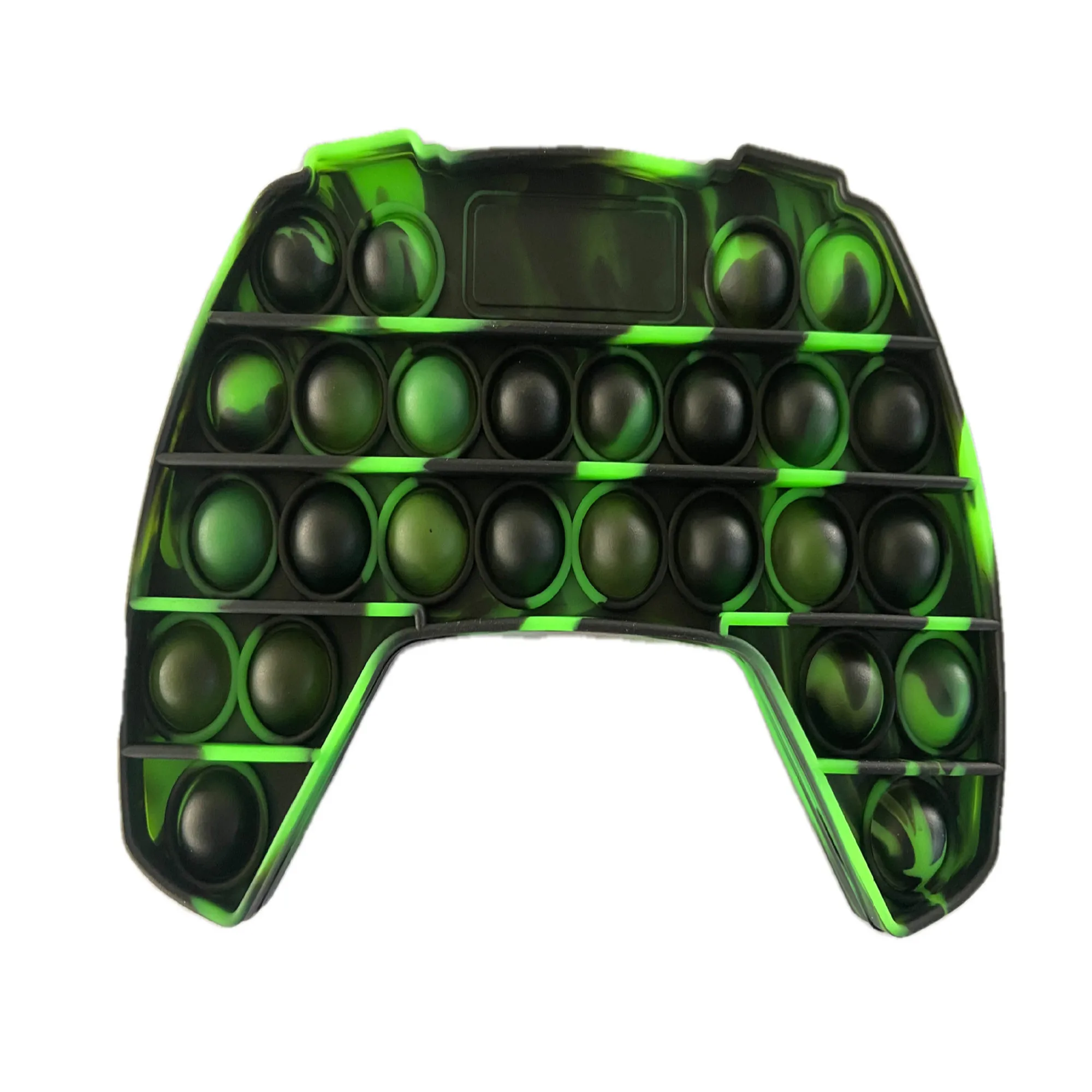 

New Pop Fidget Toys Game Handle Push Bubble Stress Toy Antistress Soft Reliever Toy Squeeze Kids Adult Stress