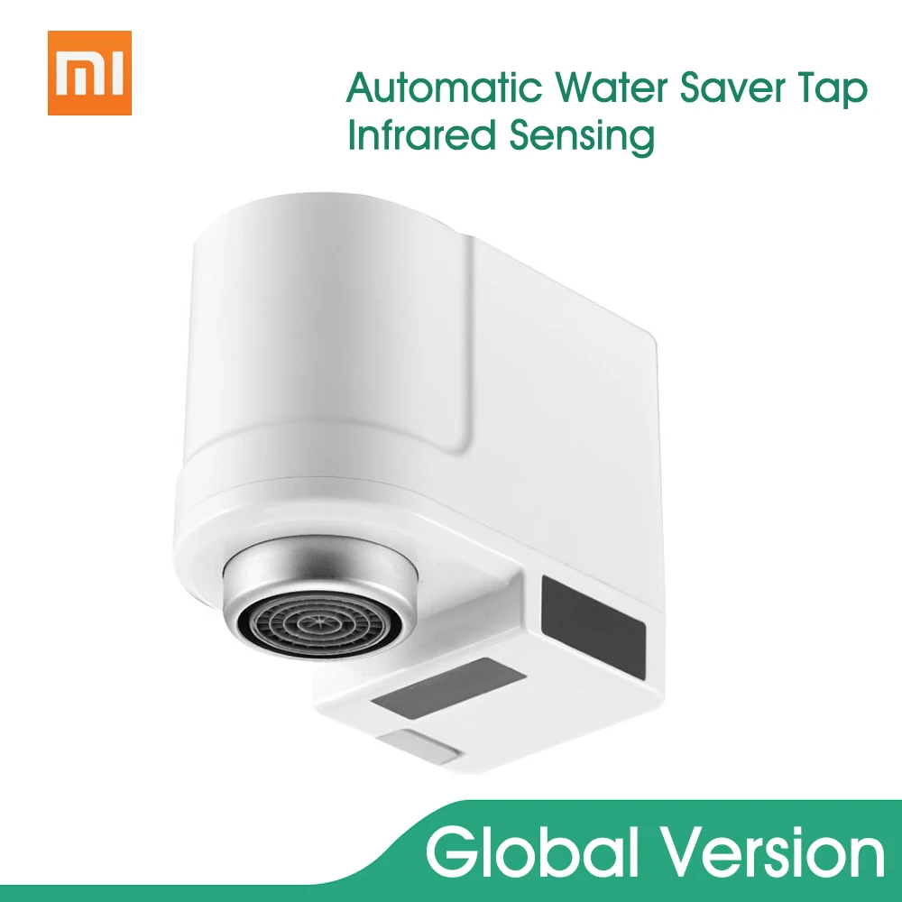 Глобальная версия Xiaomi Xiaoda автоматический регулятор расхода воды кран
