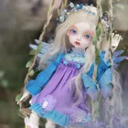 Shuga Фея 16 BJD кукла Лана Смола куклы полный набор шар шарнирная кукла эльф Уши игрушки Сюрприз подарок для детей аниме фигурка