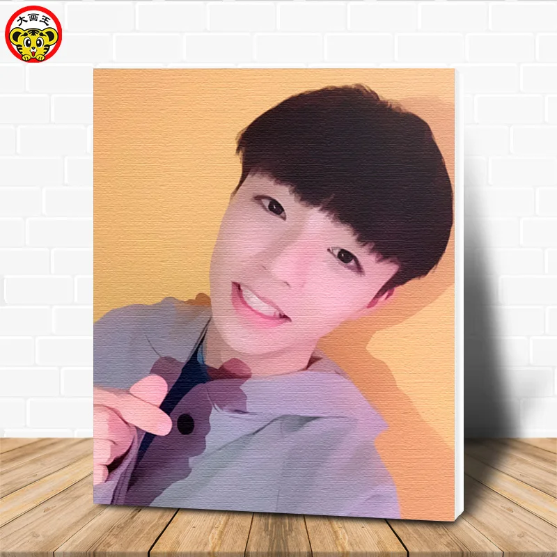 Картина по номерам художественная краска номеру ручная работа подарок мужской