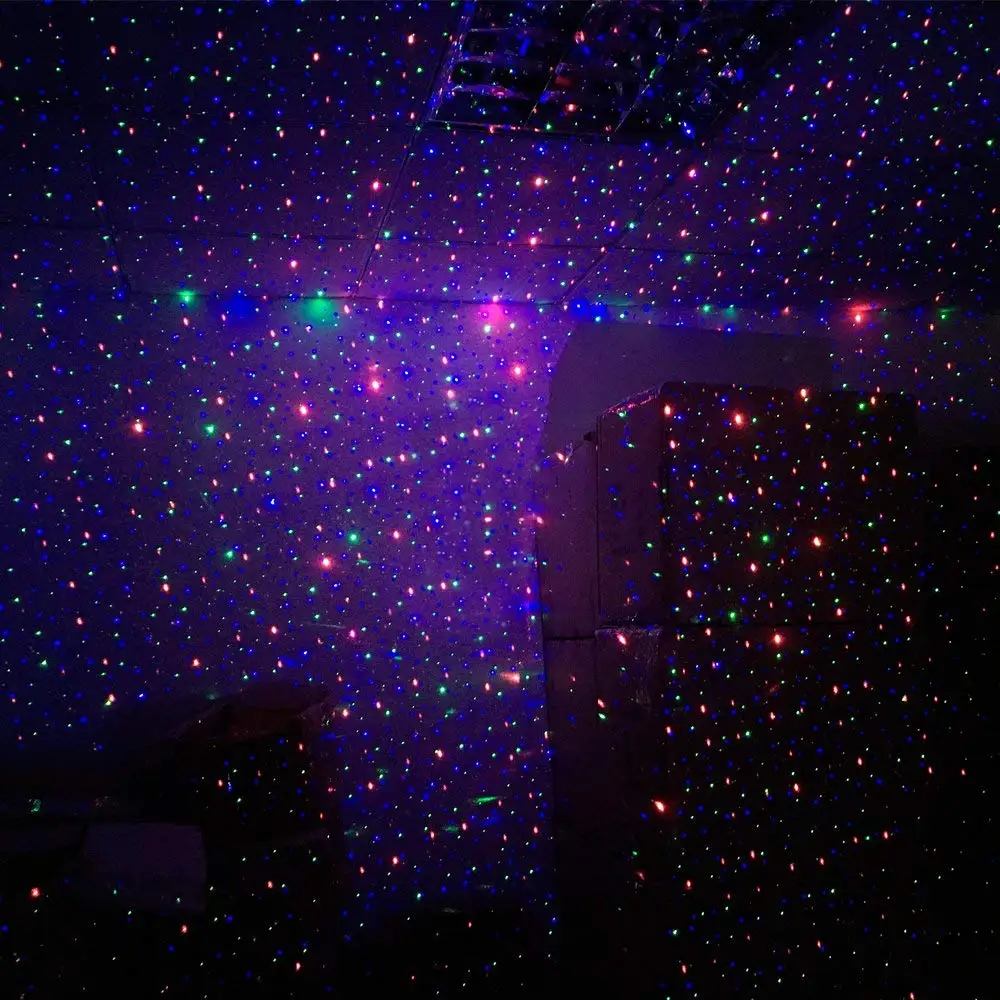 RGB лазерные рождественские огни звезды красный зеленый синий душ проектор Сад Открытый водонепроницаемый IP65 для украшения рождества с дистанционным управлением