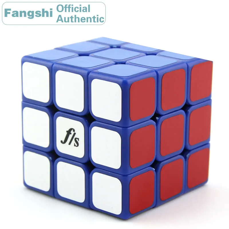 Fangshi F/S Lim GuangYing 3x3x3 магический куб LimCube 3x3 скоростная головоломка антистресс