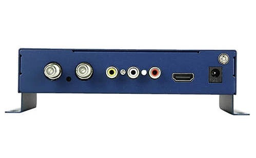 [Genuine]SATLINK ST-6701 ISDB-T Modulator 1 Route MPEG1 MPEG4 Satlink ST6701 for Brazil Japan Argentina | Электроника