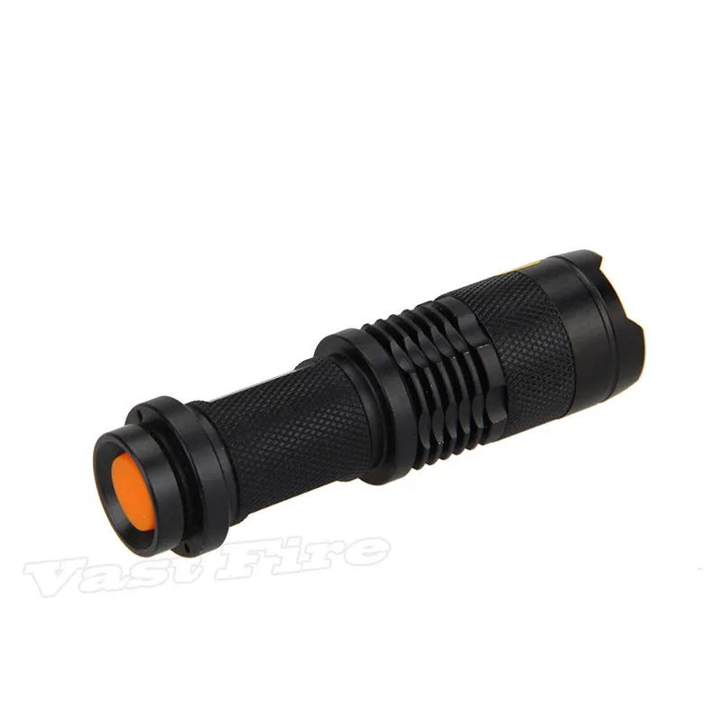 Открытый Портативный 940nm ИК-лампа 5 Вт Zoom инфракрасный свет для радиатора фонарик охотничий фонарь лампа Ночное видение подсветка для оружия