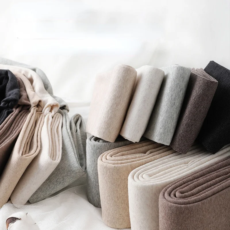 

Новинка, зимние теплые леггинсы, колготки, женские облегающие эластичные вязаные утепленные джеггинсы, однотонные высококачественные штан...