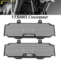 for honda vfr800x crossrunner 2015 2016 2017 2018 2019 2020 motorcycle accessories aluminum radiator oil cooler guard protector