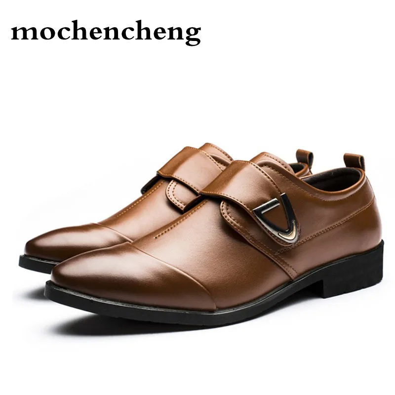 Большие размеры 38 48 итальянская модная мужская официальная обувь ручной работы