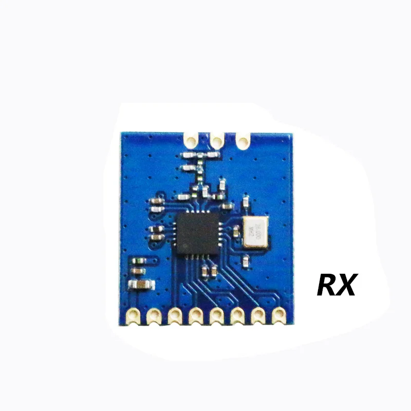 

Receiving and transmitting module transceiver integrated in open distance 600 meters cost-effective f-s-k modulation industrial
