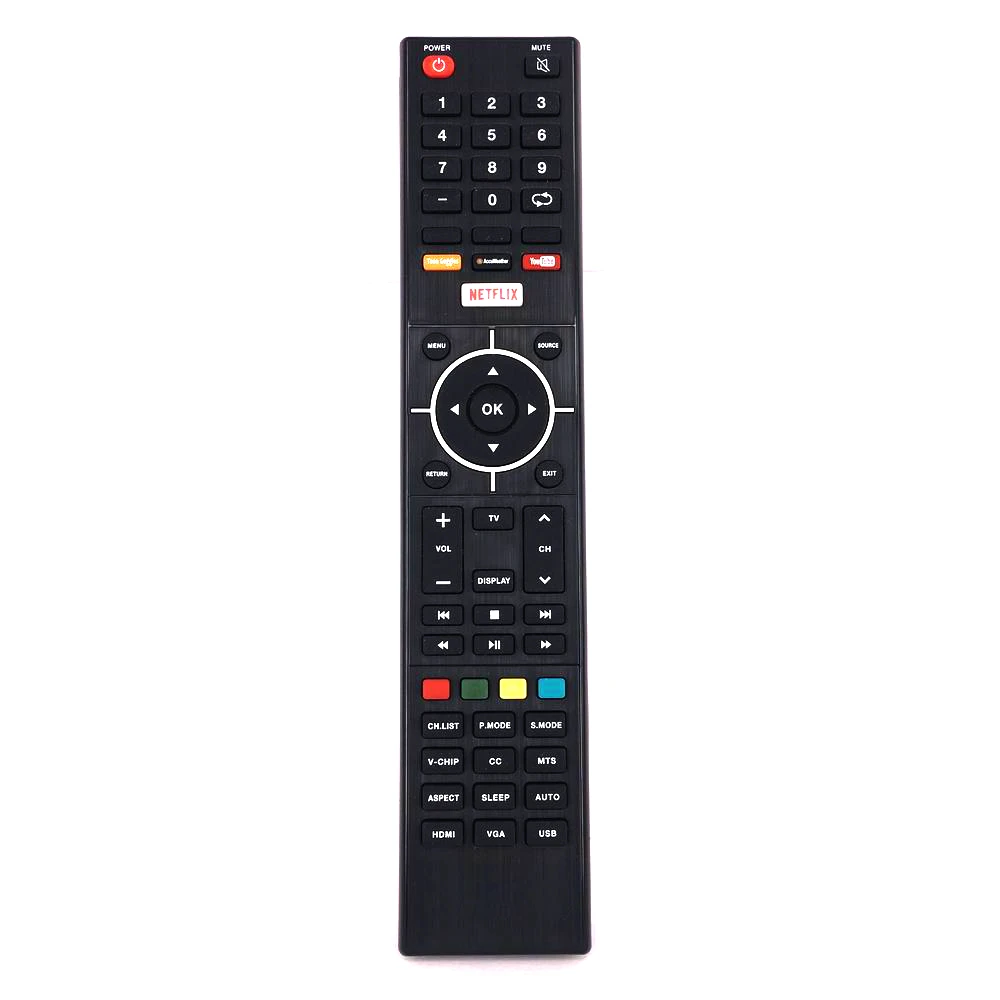 Новый оригинальный WS 1868 WS1868 для SEIKI Smart TV пульт дистанционного управления с