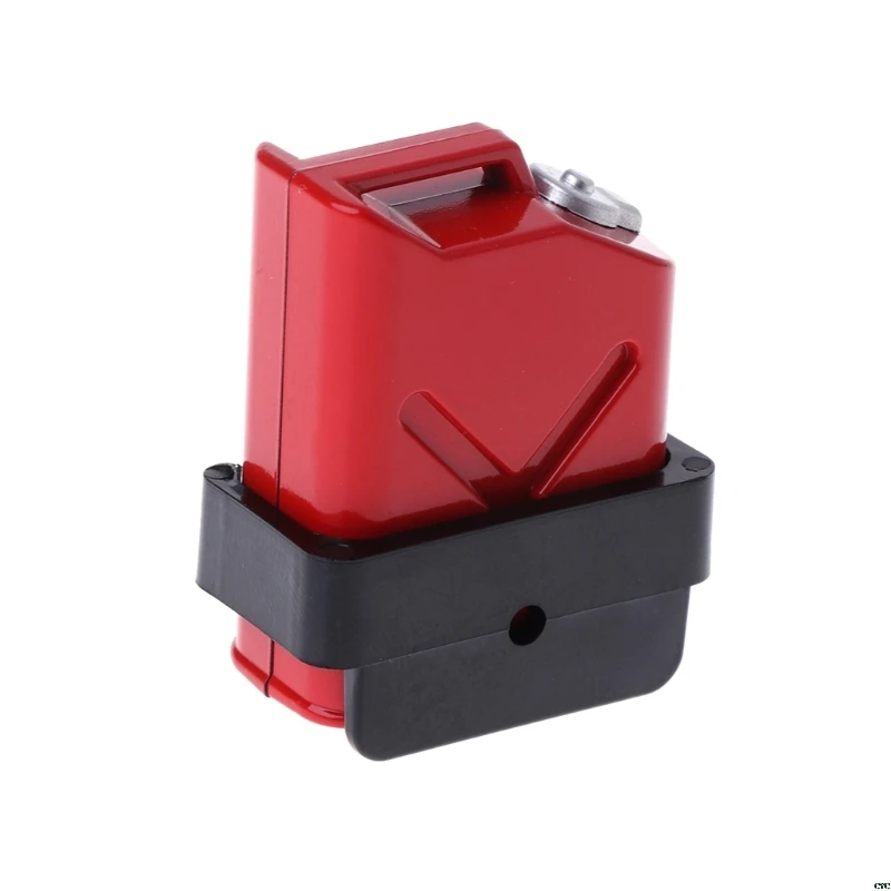 6pcs 1/10 Scale Garage Accessories Tools Hi-Lift Jack Winch Shovel Jerry Can Axe Toy for RC Crawler Truck SCX10 TRX4 D90 CC01 - купить по