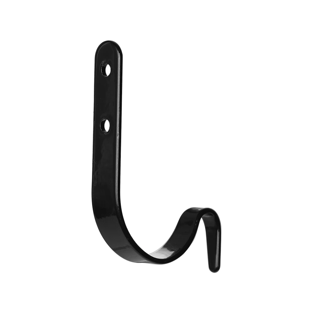 1 шт. винтажный железный подвесной крюк садовый плантатор кронштейн для фонаря