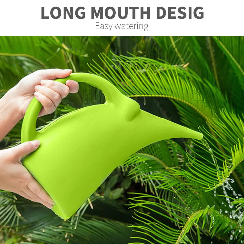 Ручная садовая бутылка для воды SOLEDI инструмент полива растений дома и сада