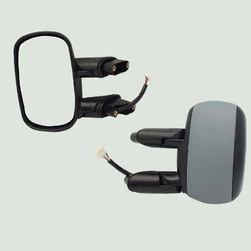 

Doblo 2000-2010 Mechanical Lined Left Rear View Mirror