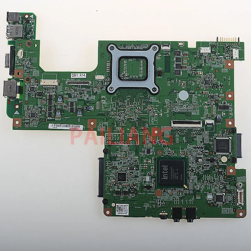 PAILIANG ноутбук материнская плата для Dell Inspirion 1545 PC материнская плата GM45 CN-0G849F 0G849F 08212-1 48.4AQ01.011 tesed DDR3
