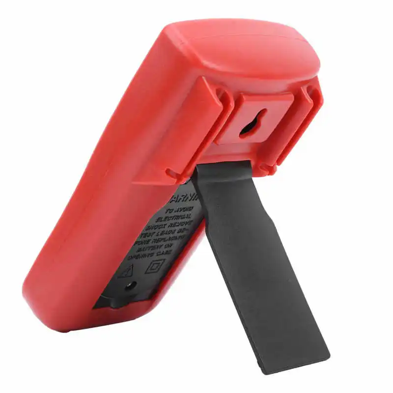 Амперметр ZT219 цифровой мультиметр с автоматическим выбором диапазона напряжение