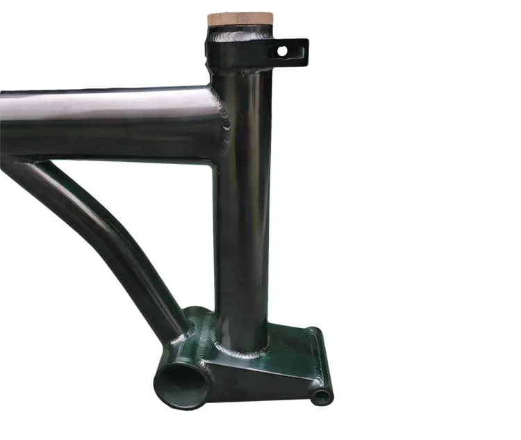 Горячая распродажа! складной светильник Brompton 1320 г, SEMA, 16 дюймов, качественный черный/золотой/Ti цвет, пожизненная Гарантия