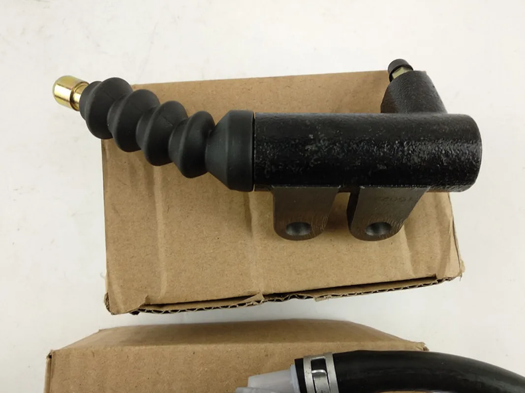 Для Mazda 6 2003 2007 главный/ведомый цилиндр сцепления exneed 63519JF 2004 2005 2006 2.3L 4 Cyl|Клатчи и