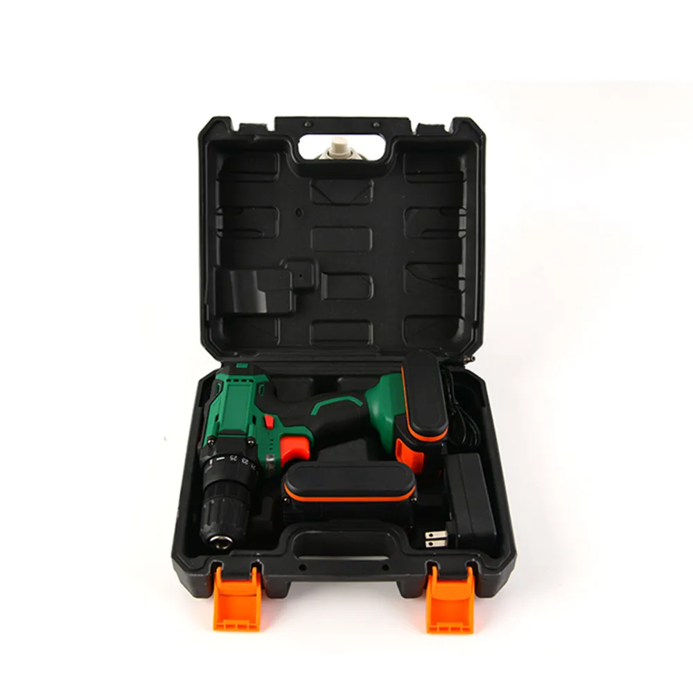 12V 16V Power Tool With Cordless Screwdriver Dril For Household Lithium Driver 20V 24V Mini Electric Industrial DEDEO | Инструменты