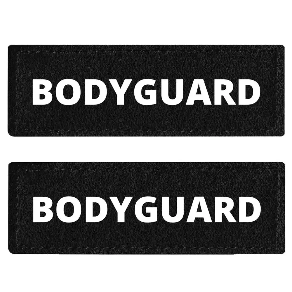 Комплект из 2 предметов с рисунком собачки жгут имя на липучке поводок для собак