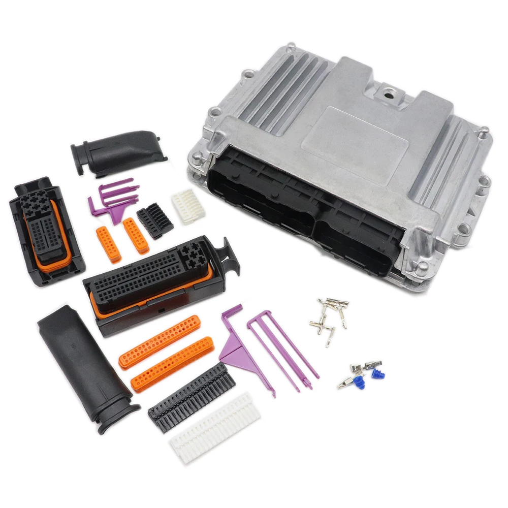 121P ECU коннектор система управления компьютером модифицированный алюминиевый