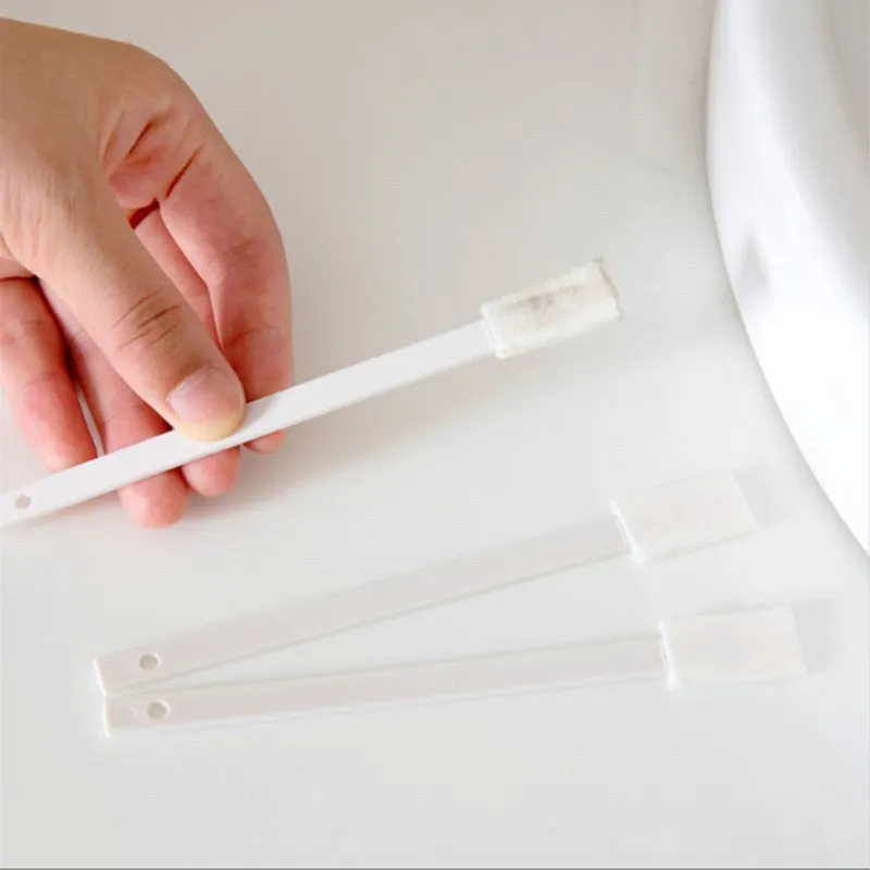 Щетка для унитаза 7 шт. маленькая щетка туалета чистки без мертвых углов ванной